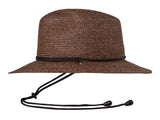 Bigalli Odyssey Straw Outdoor Hat