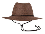 Bigalli Odyssey Straw Outdoor Hat