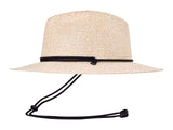 Bigalli Odyssey Straw Outdoor Hat
