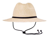Bigalli Odyssey Straw Outdoor Hat