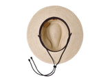 Bigalli Odyssey Straw Outdoor Hat