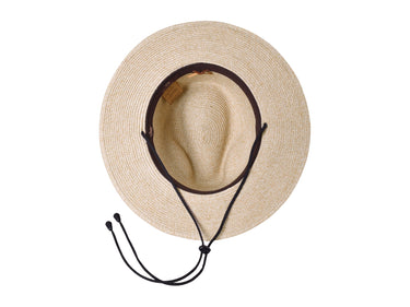 Bigalli Odyssey Straw Outdoor Hat