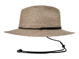 Bigalli Odyssey Straw Outdoor Hat