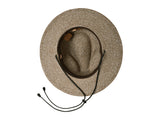 Bigalli Odyssey Straw Outdoor Hat