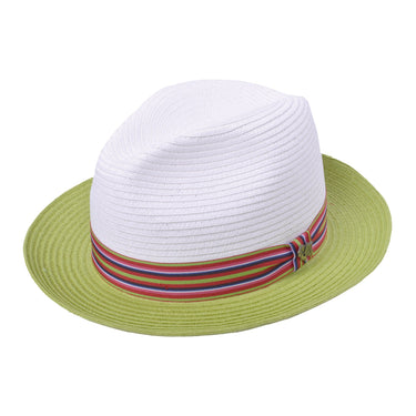 Bigalli Orion Straw Outdoor Hat