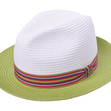 Bigalli Orion Straw Outdoor Hat