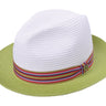 Bigalli Orion Straw Outdoor Hat
