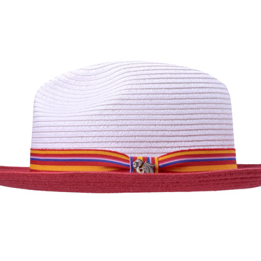 Bigalli Orion Straw Outdoor Hat