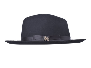 Bigalli Hats USA Phillip Classic Wool Felt Fedora Hat