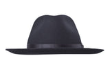 Bigalli Hats USA Phillip Classic Wool Felt Fedora Hat
