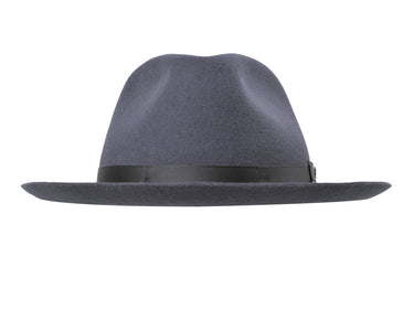 Bigalli Hats USA Phillip Classic Wool Felt Fedora Hat