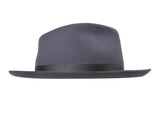 Bigalli Hats USA Phillip Classic Wool Felt Fedora Hat