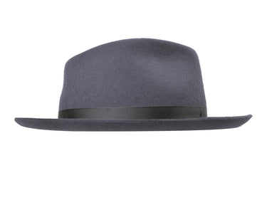 Bigalli Hats USA Phillip Classic Wool Felt Fedora Hat