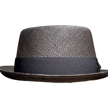 Trilby in White Panama Panama Grade 3