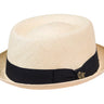 Trilby in Natural Panama Panama Grade 3