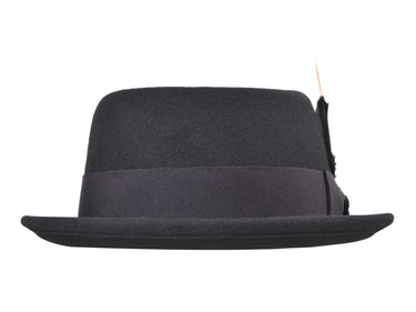 Bigalli Stingy Wool Felt Pork Pie Hat