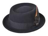 Black Wool