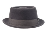 Bigalli Stingy Wool Felt Pork Pie Hat