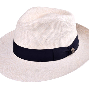 Bigalli Praga in Natural Panama Hat
