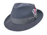 Dark Grey Wool