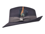 Bigalli Quickstep Wool Felt Fedora