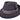 Quickstep in Dark Brown Wool 100% Wool Felt #color_ Dark Brown Wool 100% Wool Felt