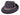 Quickstep in Dark Brown Wool 100% Wool Felt