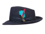 Bigalli Quickstep Wool Felt Fedora
