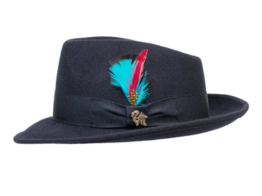 Bigalli Quickstep Wool Felt Fedora