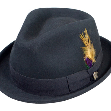 Bigalli Roma Stingy Wool Felt Fedora