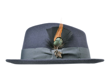 Bigalli Roma Stingy Wool Felt Fedora
