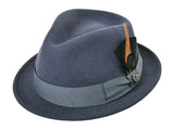 Dark Grey Wool