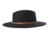 Bigalli Rider Merino Wool Felt Outdoor Hat