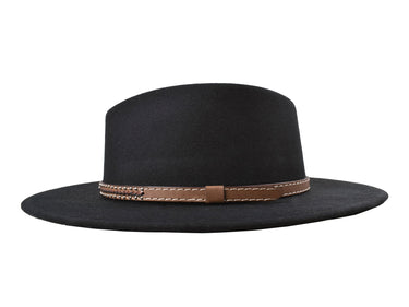 Bigalli Rider Merino Wool Felt Outdoor Hat