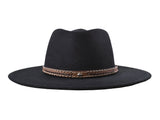 Bigalli Rider Merino Wool Felt Outdoor Hat