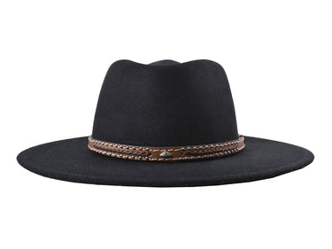 Bigalli Rider Merino Wool Felt Outdoor Hat
