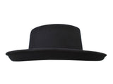 Bigalli Rust Merino Wool Felt Outdoor Hat