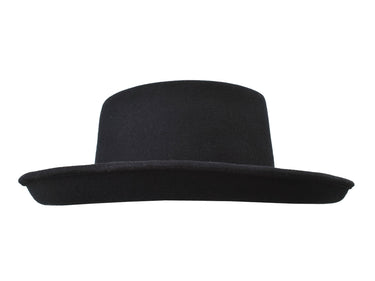 Bigalli Rust Merino Wool Felt Outdoor Hat