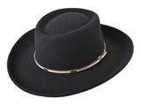 Black Wool