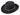 Rust in Black Wool 100% Wool Felt