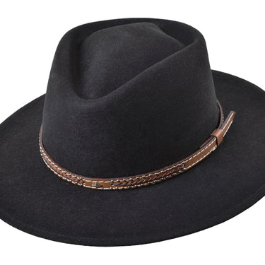Bigalli Rider Merino Wool Felt Outdoor Hat