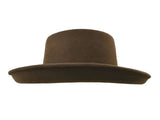 Bigalli Rust Merino Wool Felt Outdoor Hat