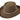 Rust in Chocolate Wool 100% Wool Felt