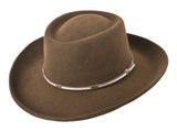 Chocolate Wool