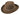 Rust in Chocolate Wool 100% Wool Felt
