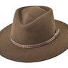 Bigalli Rider Merino Wool Felt Outdoor Hat