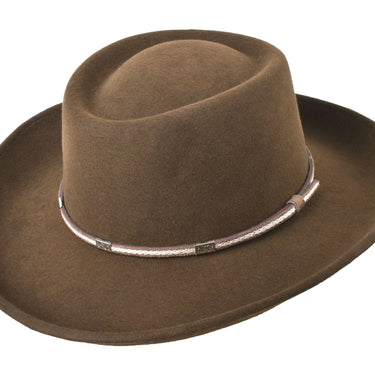 Bigalli Rust Outdoor Merino Wool Felt Hat