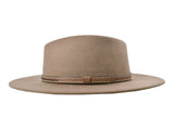 Bigalli Rider Merino Wool Felt Outdoor Hat