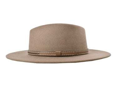 Bigalli Rider Merino Wool Felt Outdoor Hat