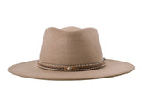 Bigalli Rider Merino Wool Felt Outdoor Hat